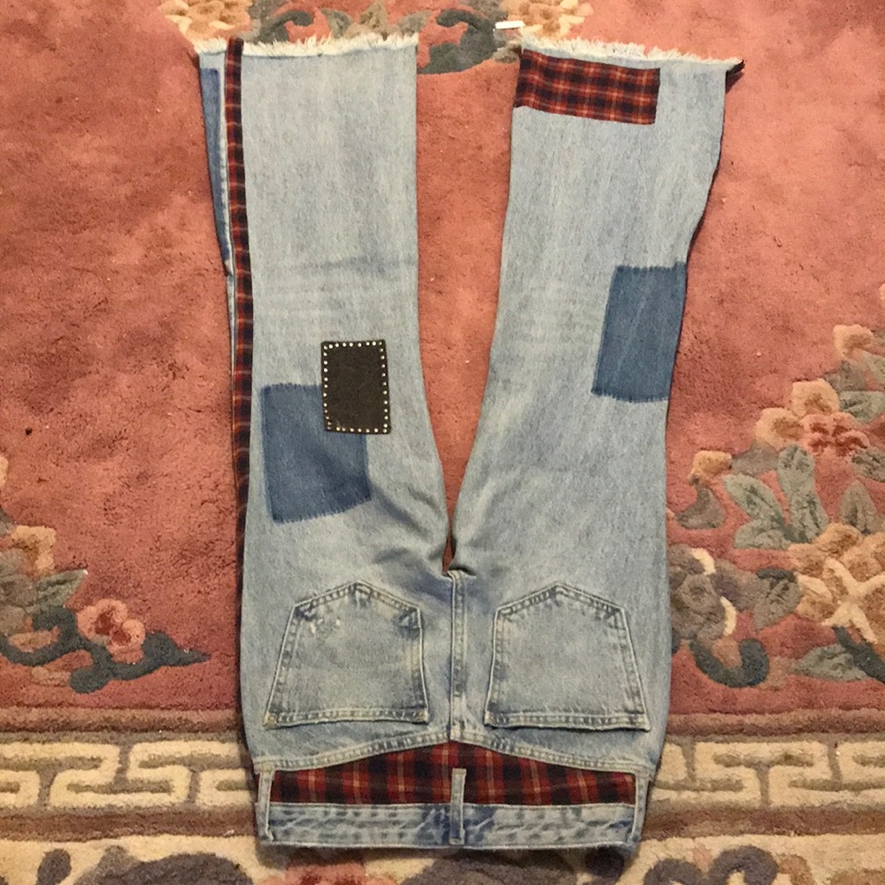 Flare jeans - Picture 4 of 8